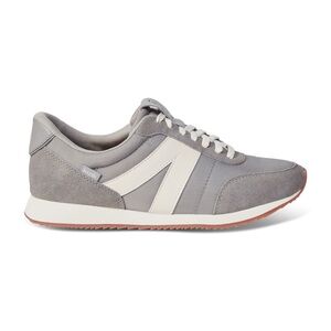 Kizik Milan Sneakers in Granite Grey